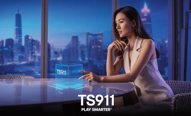 วิธีสมัคร TS911 ง่ายๆ ไม่กี่ขั้นตอน